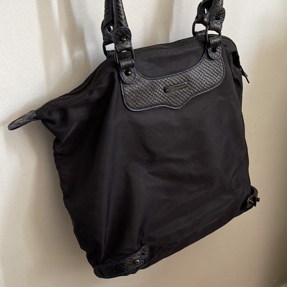 Rebecca Minkoff Nylon Purse 2 - Picture 3 of 9